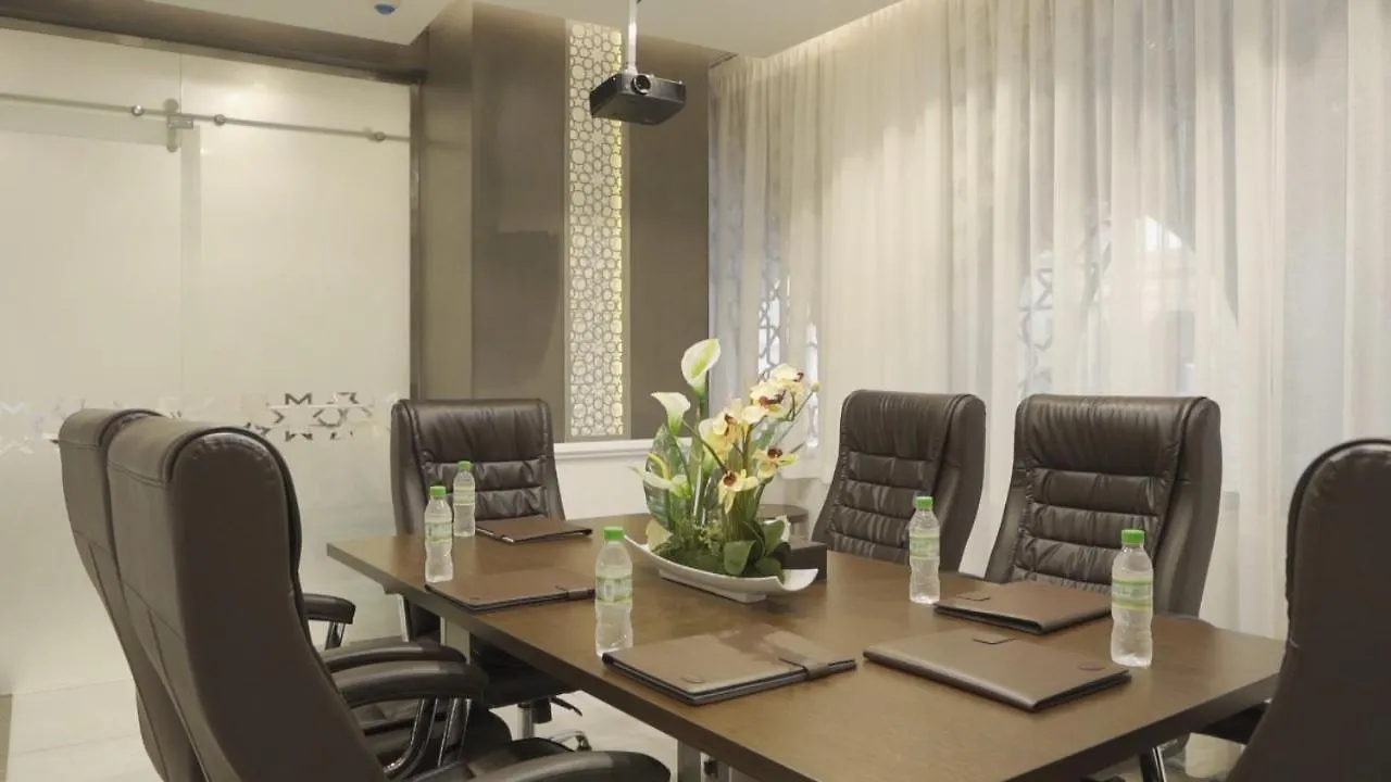 Swiss International Taba Alsalam Hotel Medina