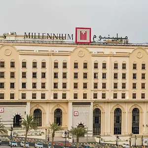 Hotel Millennium Makkah Al Naseem ****