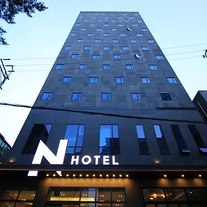 *** Hotel N Dongdaemun South Korea