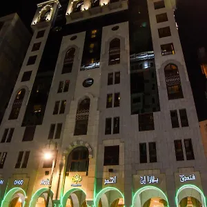 Hotel Al Eiman Ohud, Medina