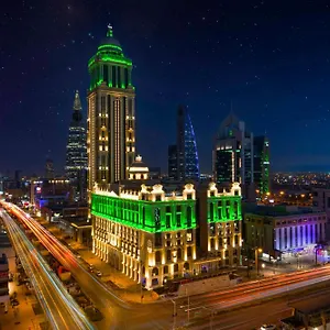 ***** Hotel Narcissus & Saudi Arabia