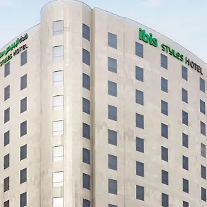 *** Hotel Ibis Styles Makkah Saudi Arabia