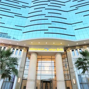 **** Hotel Midan & Al Aziziya Saudi Arabia