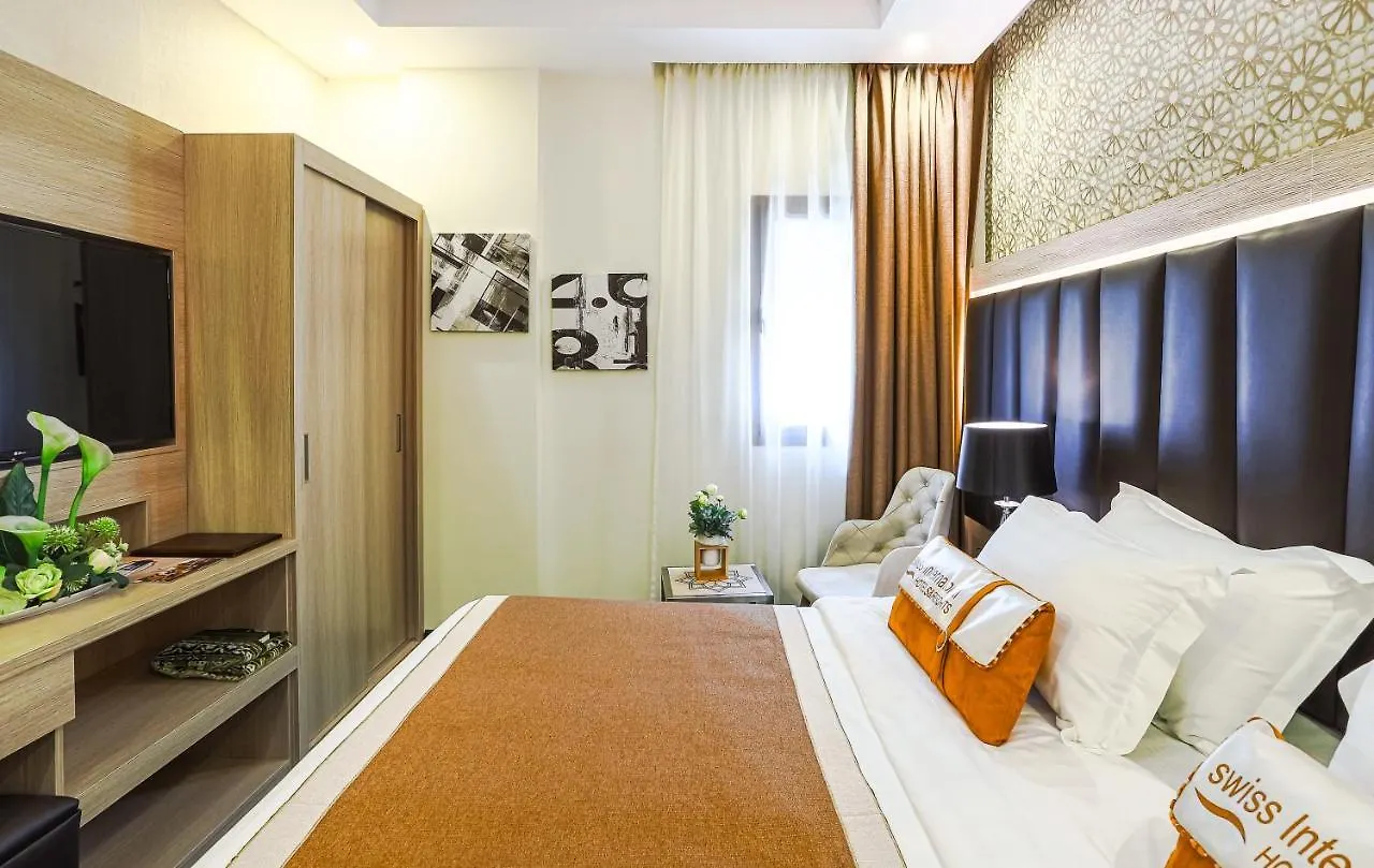 Swiss International Taba Alsalam Hotel Medina