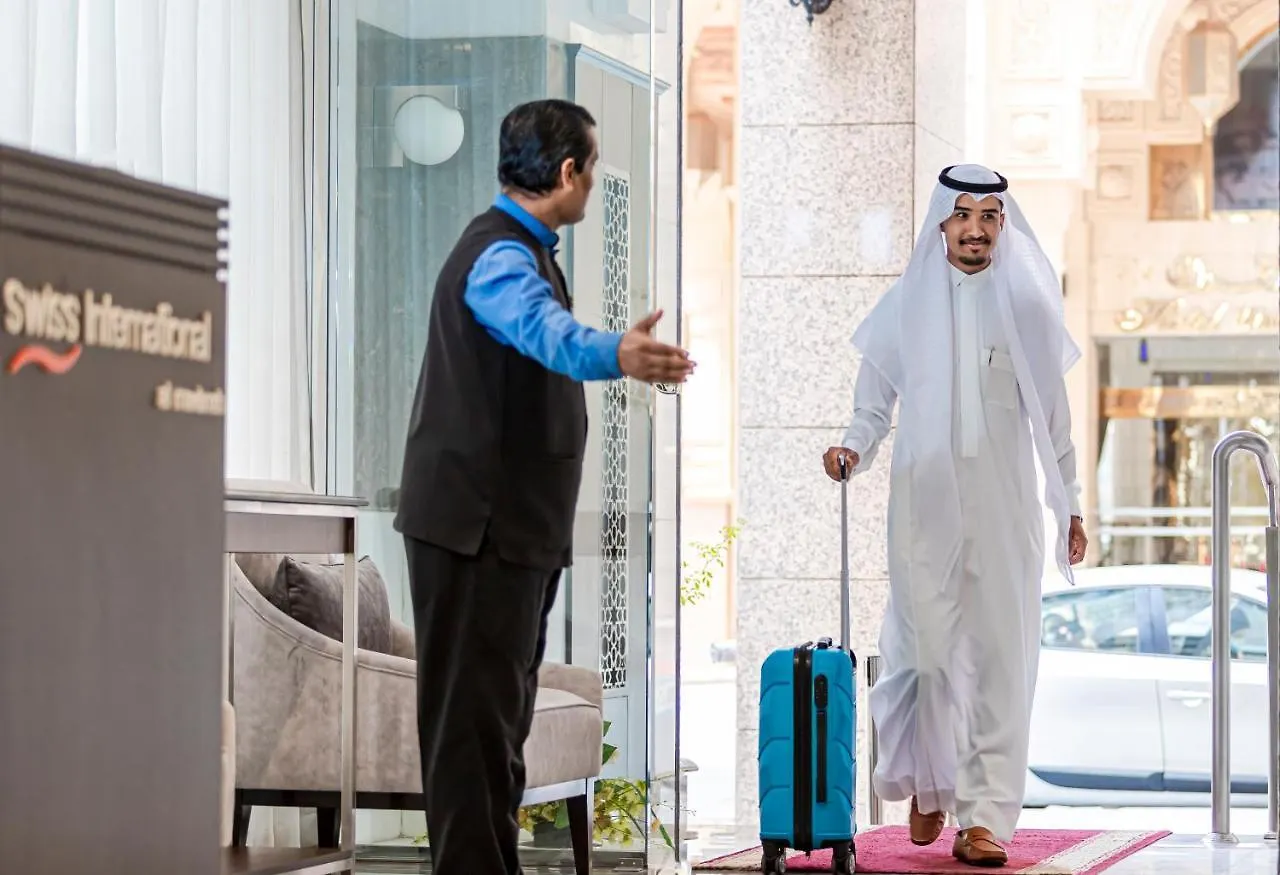 Swiss International Taba Alsalam Hotel Medina
