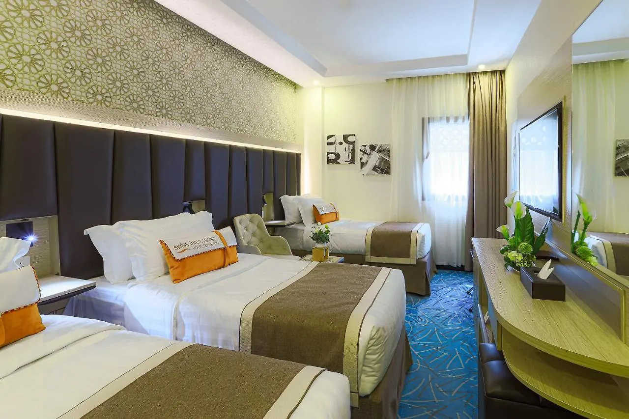 Swiss International Taba Alsalam Hotel Medina