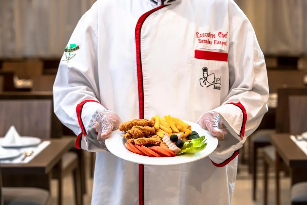 Swiss International Taba Alsalam Hotel Medina Saudi Arabia