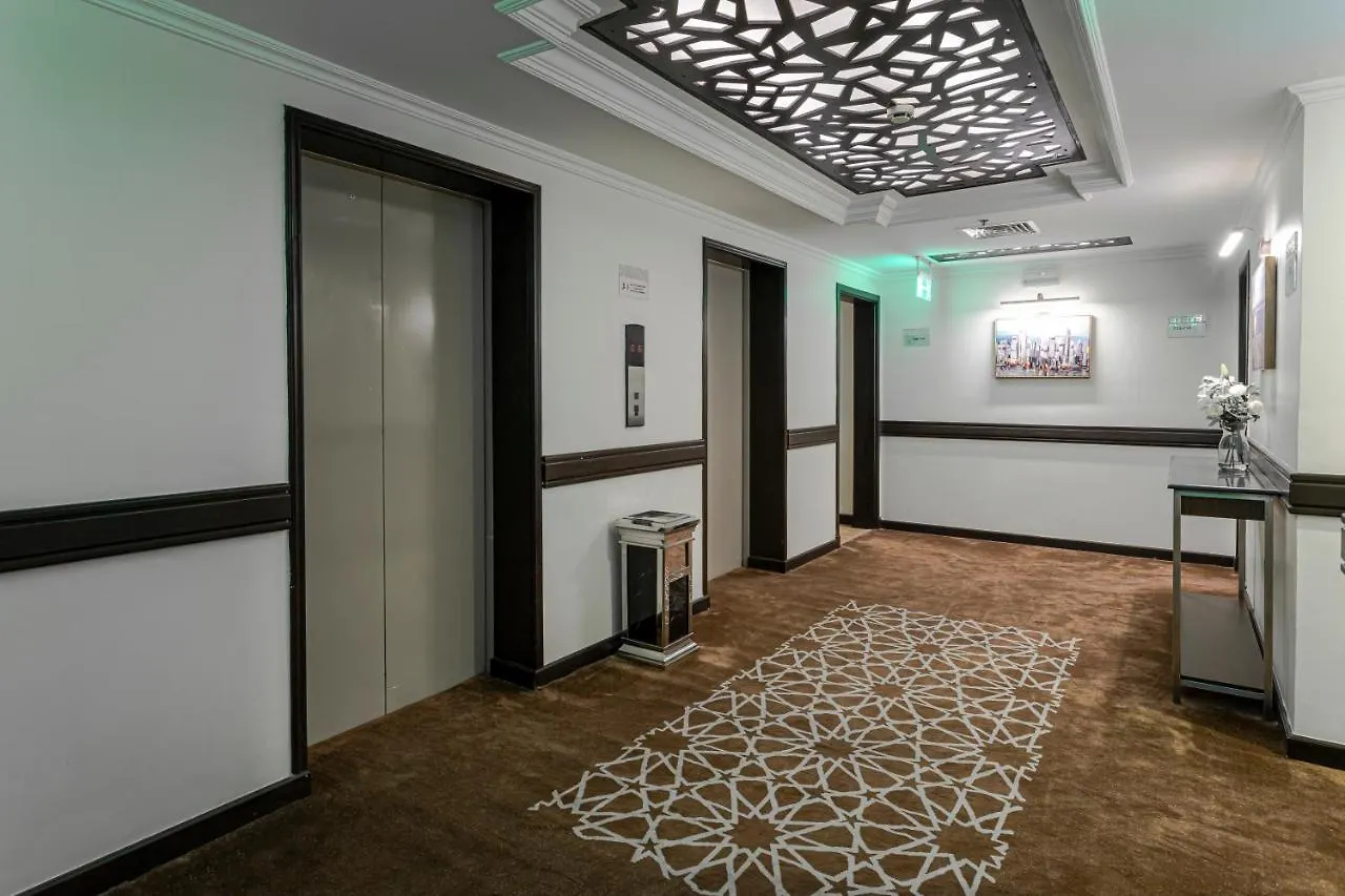 ***  Swiss International Taba Alsalam Hotel Medina Saudi Arabia