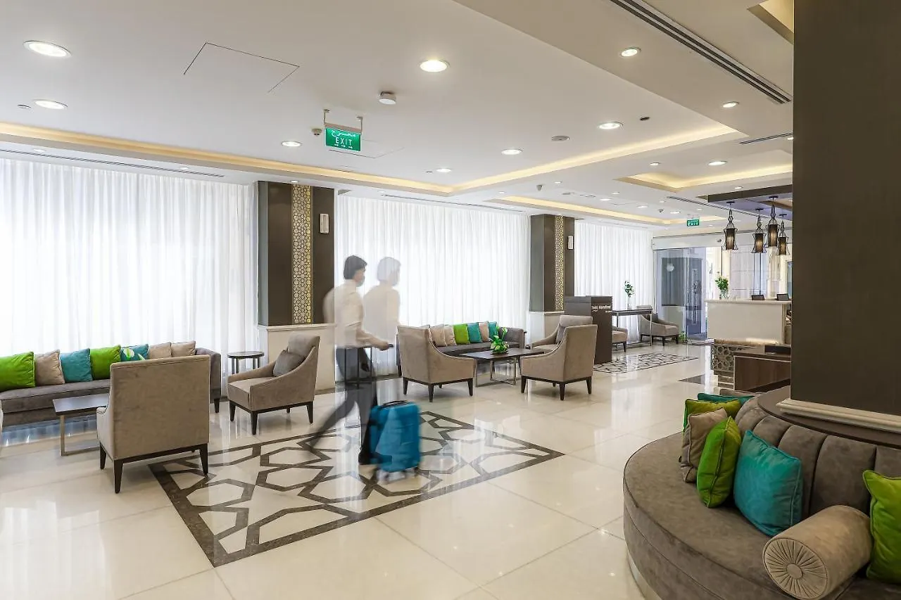 ***  Swiss International Taba Alsalam Hotel Medina Saudi Arabia