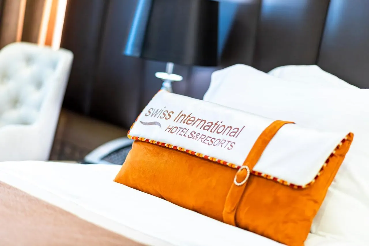 Swiss International Taba Alsalam Hotel Medina