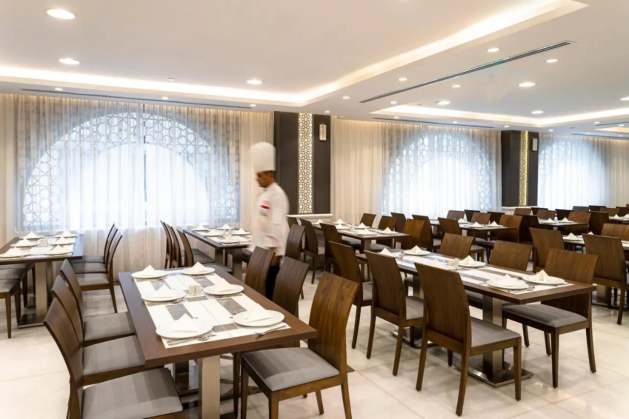 Swiss International Taba Alsalam Hotel Medina