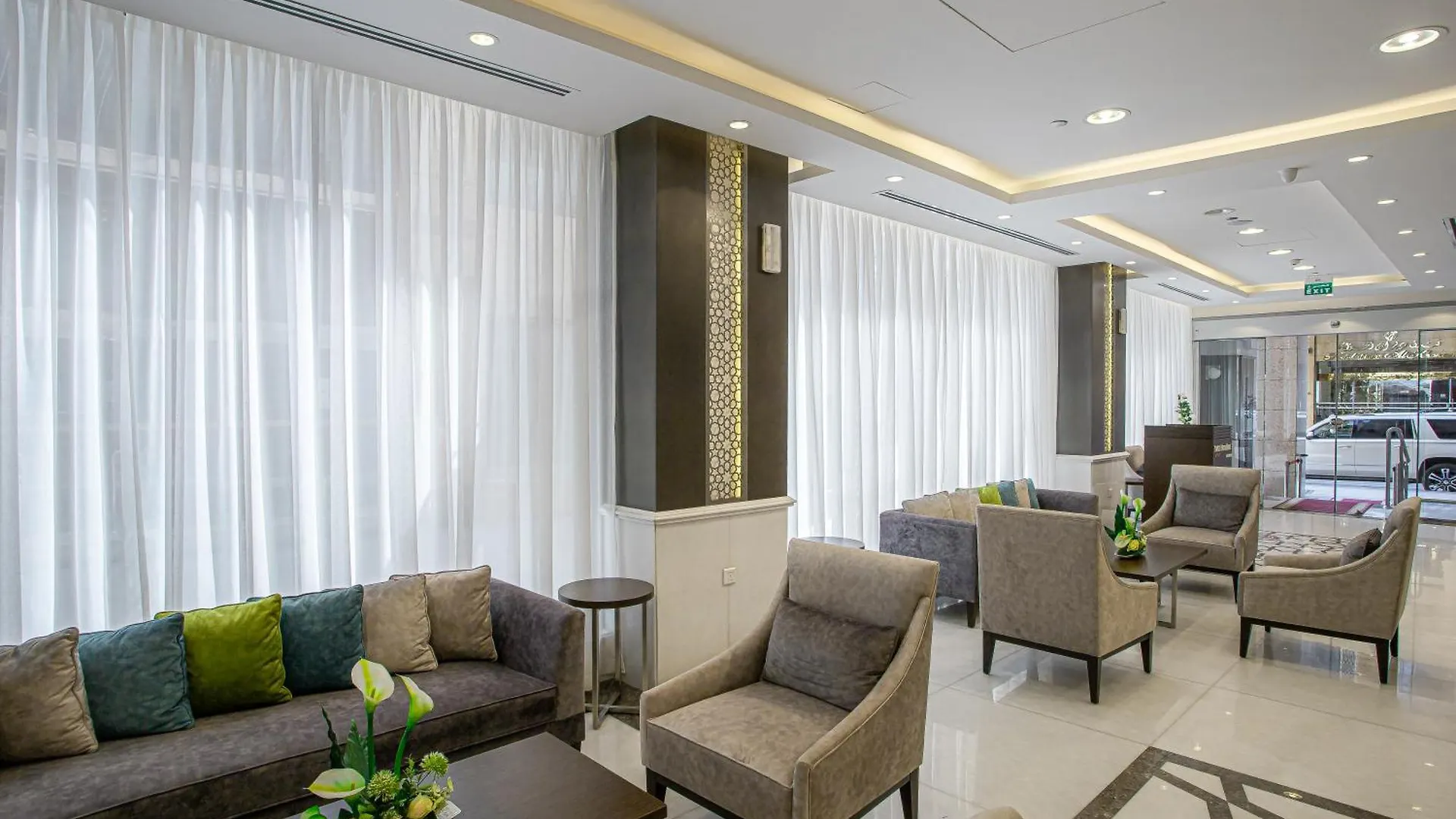 Swiss International Taba Alsalam Hotel Medina Saudi Arabia