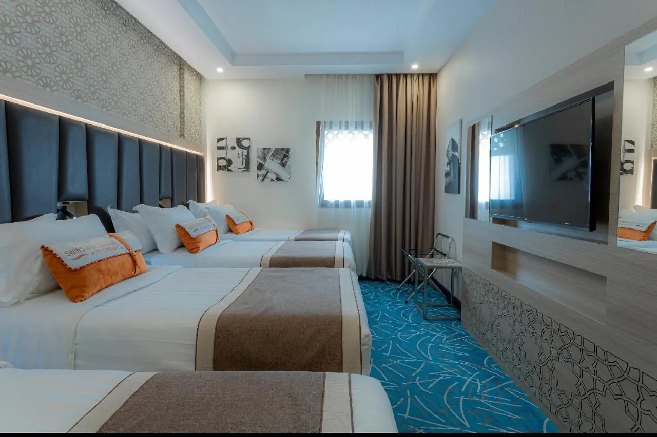 Swiss International Taba Alsalam Hotel Medina