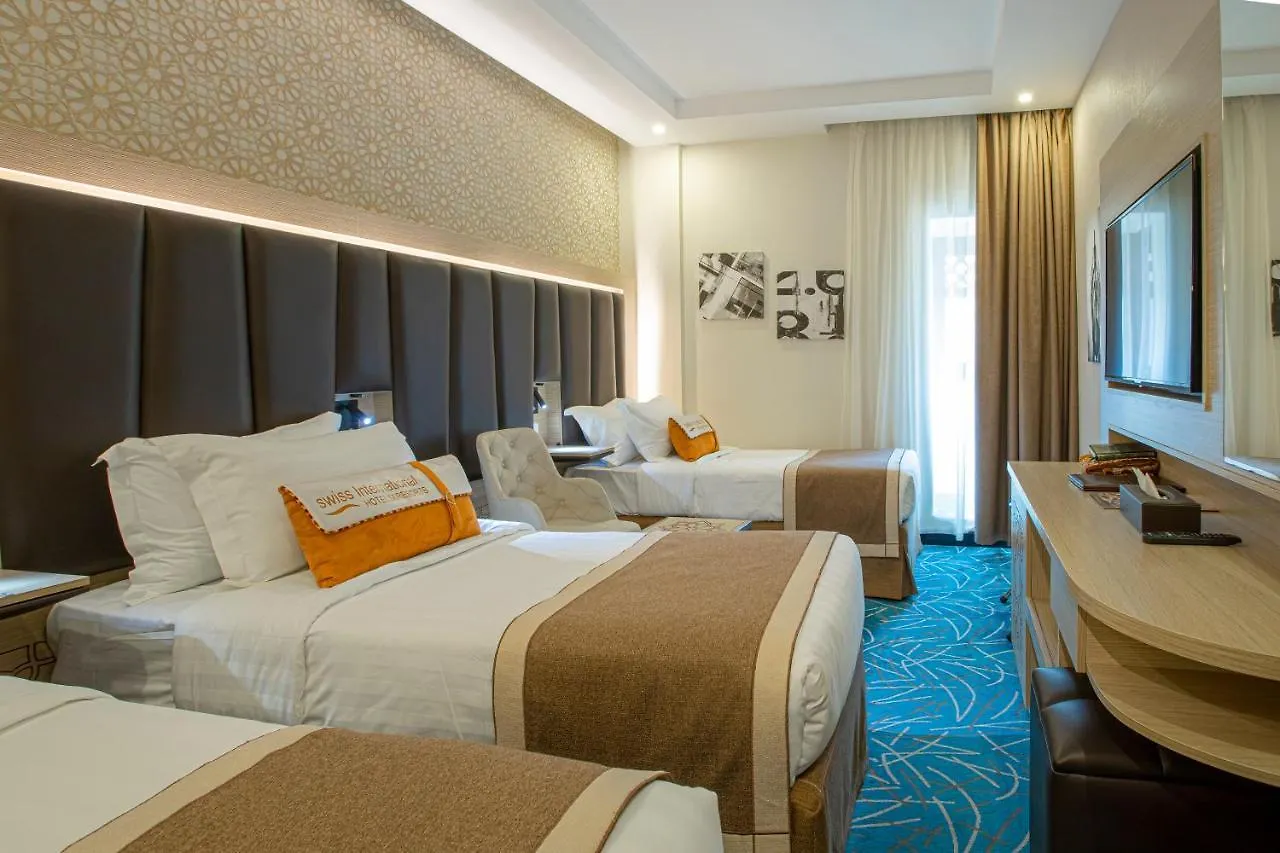 Swiss International Taba Alsalam Hotel Medina