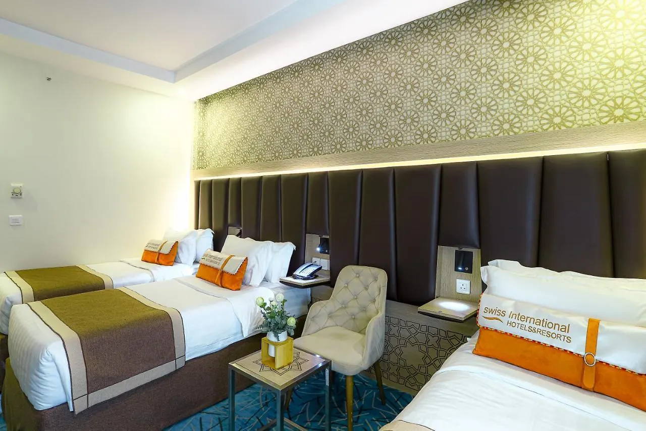 Swiss International Taba Alsalam Hotel Medina