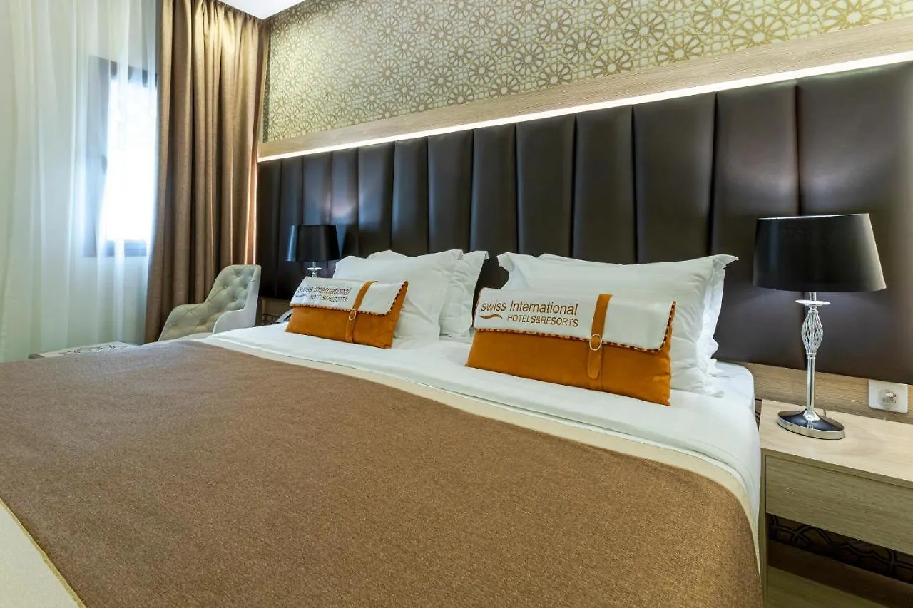 Swiss International Taba Alsalam Hotel Medina