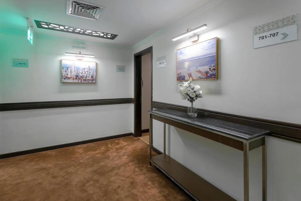 Swiss International Taba Alsalam Hotel Medina