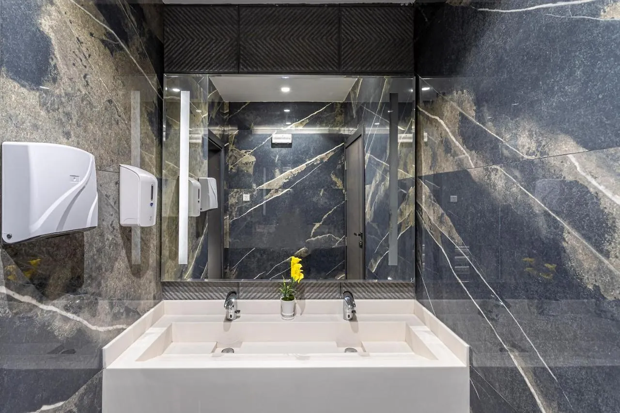 Swiss International Taba Alsalam Hotel Medina