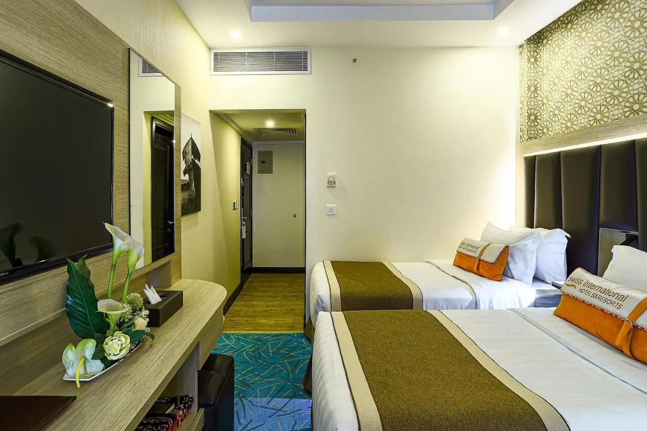 Swiss International Taba Alsalam Hotel Medina 3*,