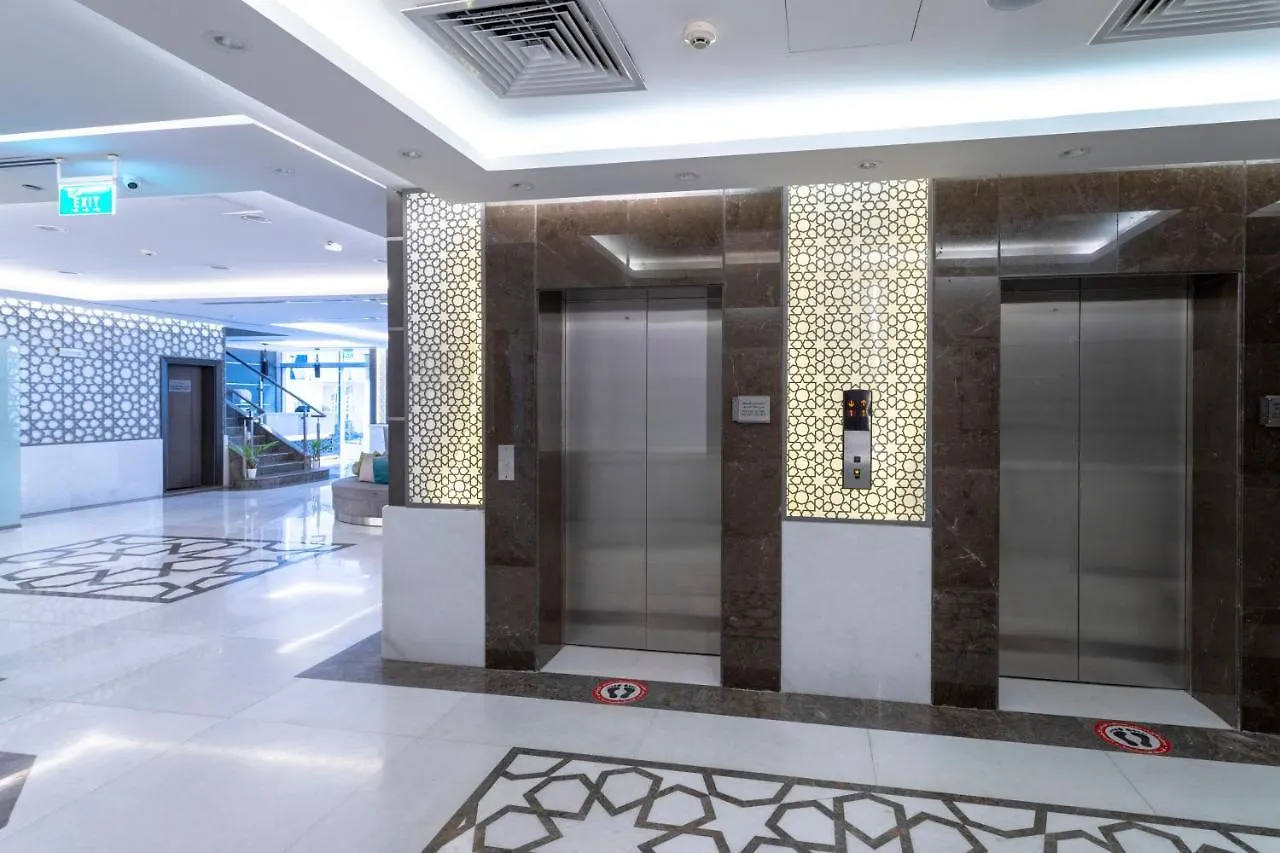 Swiss International Taba Alsalam Hotel Medina